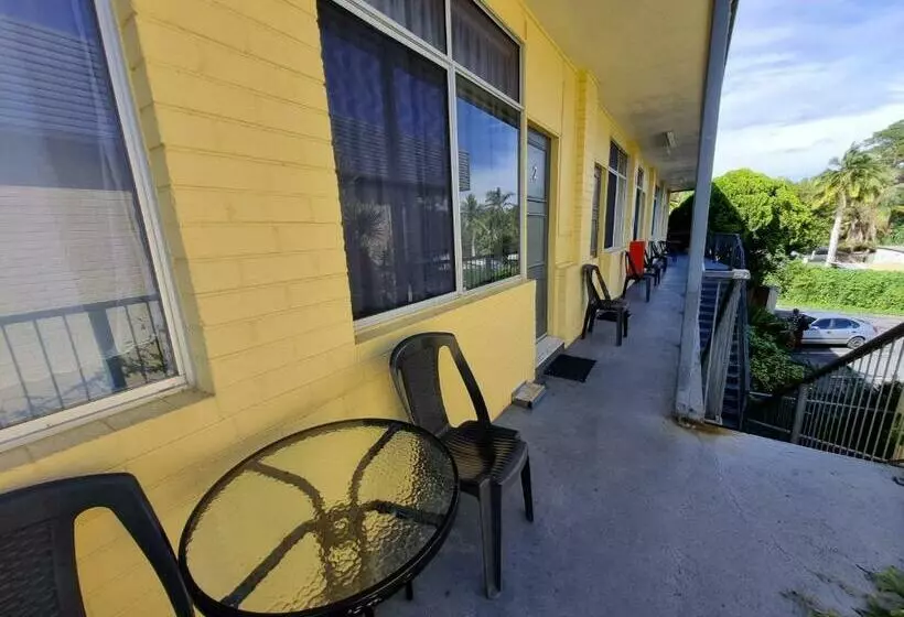 Standard-huone, Park Drive Motel
