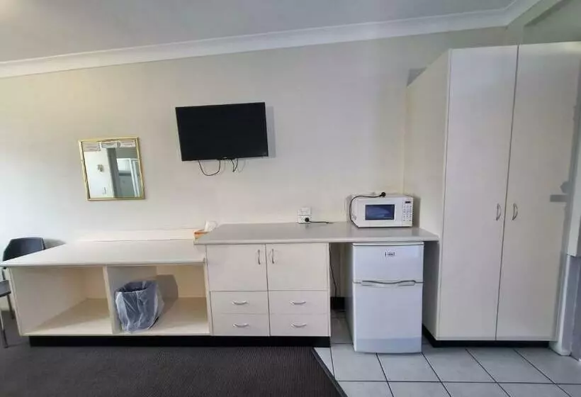 Standard-huone, Park Drive Motel