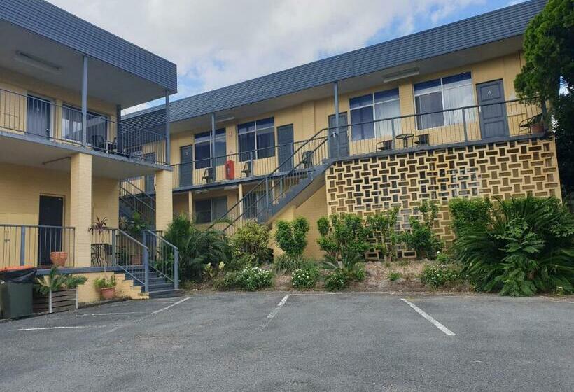 标准间, Park Drive Motel