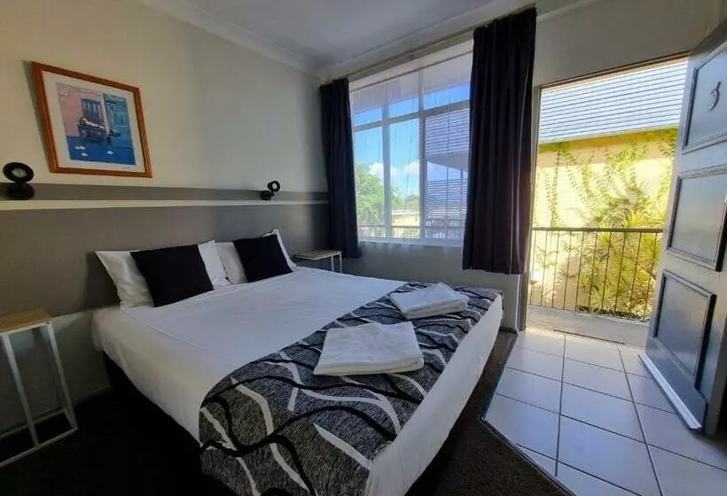 Standard-huone, Park Drive Motel