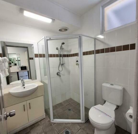 Номер Стандарт, Park Drive Motel