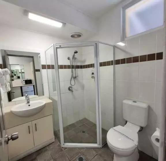 Standard-huone, Park Drive Motel
