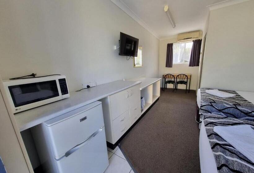 Номер Стандарт, Park Drive Motel