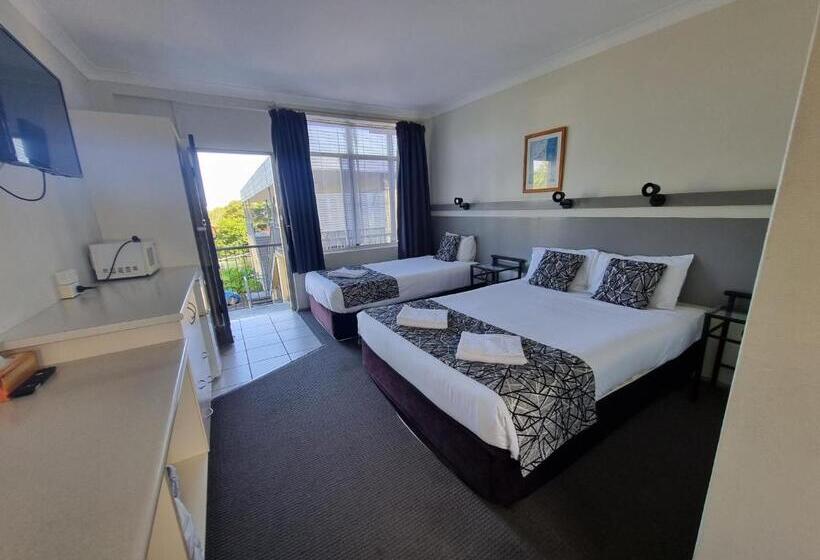 Номер Стандарт, Park Drive Motel