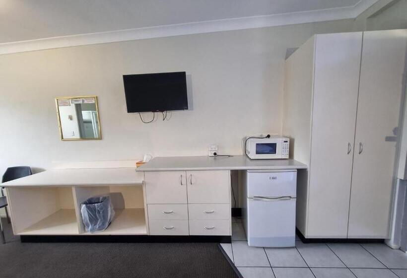 Номер Deluxe, Park Drive Motel