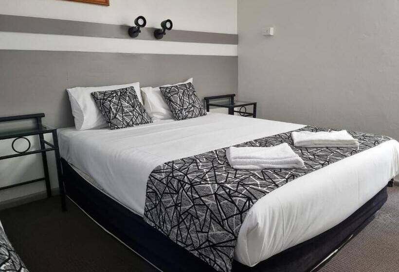 Номер Deluxe, Park Drive Motel