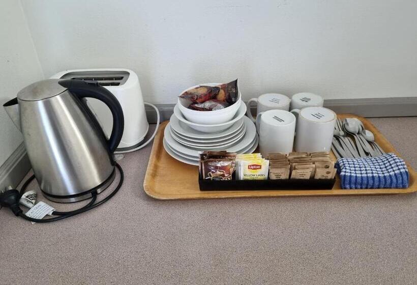 Семейный Номер Deluxe, Park Drive Motel