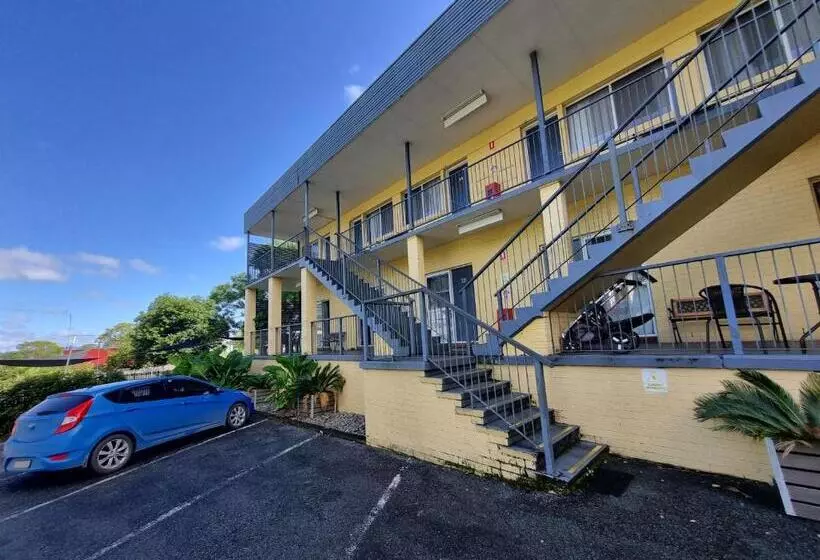Superior-huone, Park Drive Motel