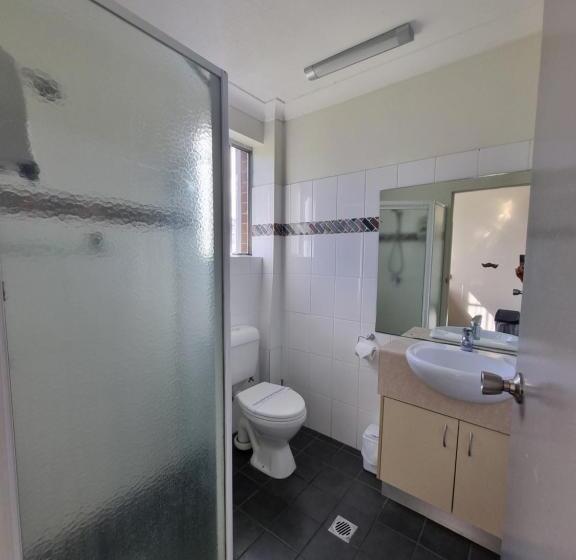 Номер Superior, Park Drive Motel