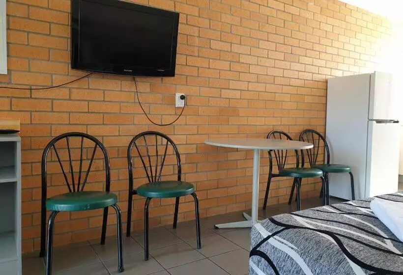 Superior-huone, Park Drive Motel