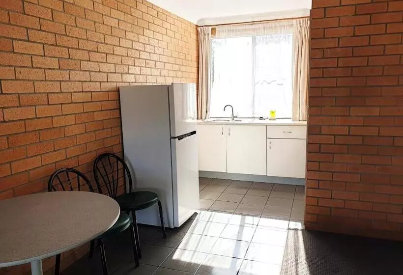 Superior-huone, Park Drive Motel