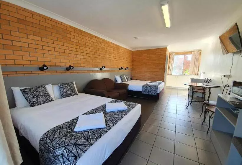 Superior-huone, Park Drive Motel