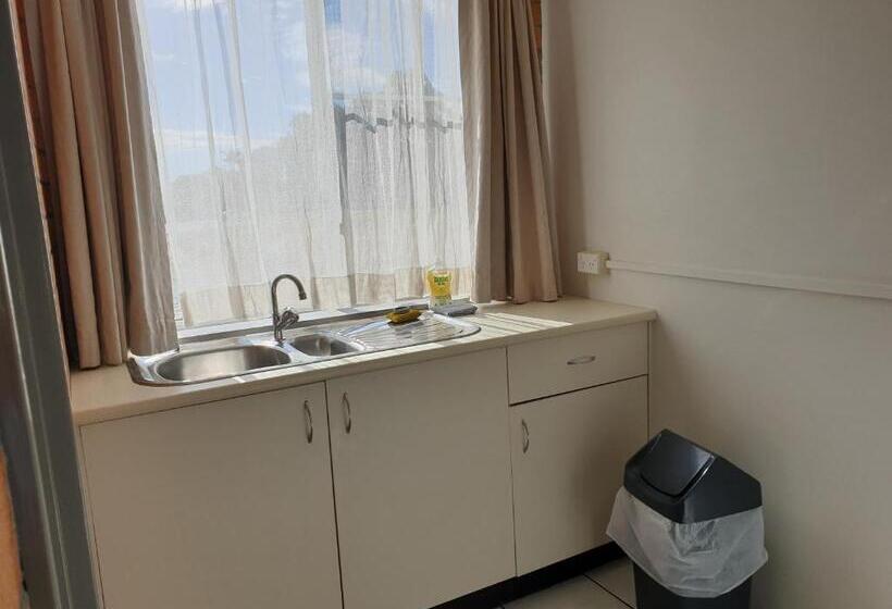 Номер Superior, Park Drive Motel