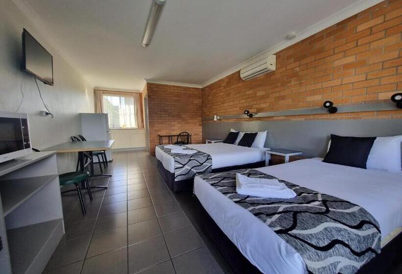 Номер Superior, Park Drive Motel