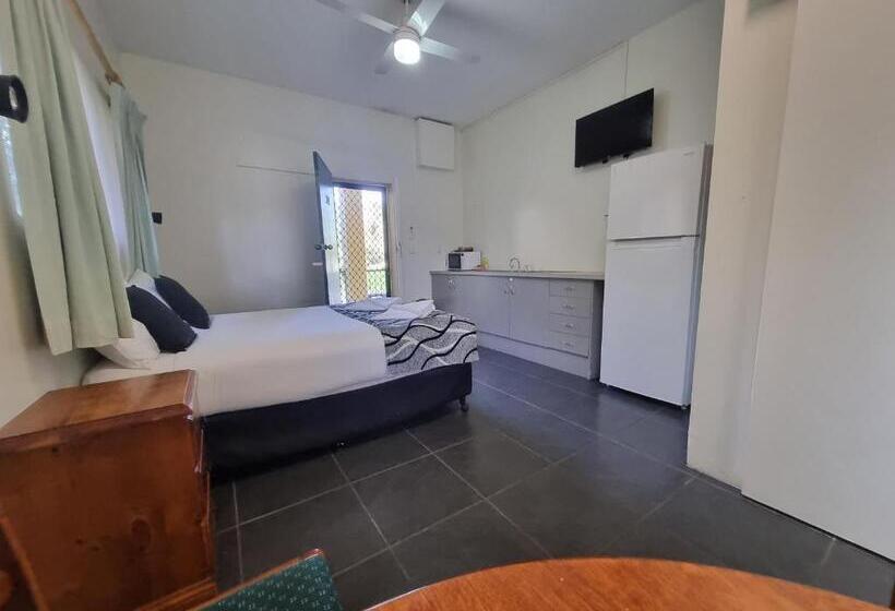 Номер Стандарт, Park Drive Motel