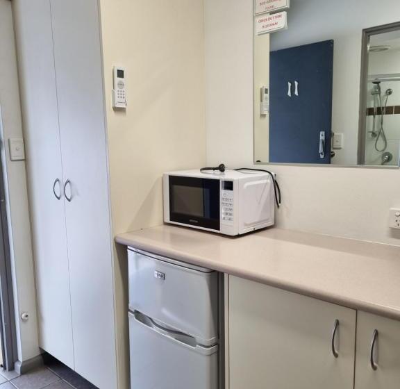 Номер Deluxe, Park Drive Motel