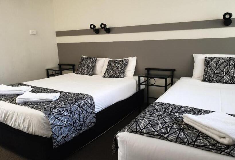 Номер Deluxe, Park Drive Motel