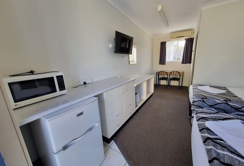 Номер Стандарт, Park Drive Motel