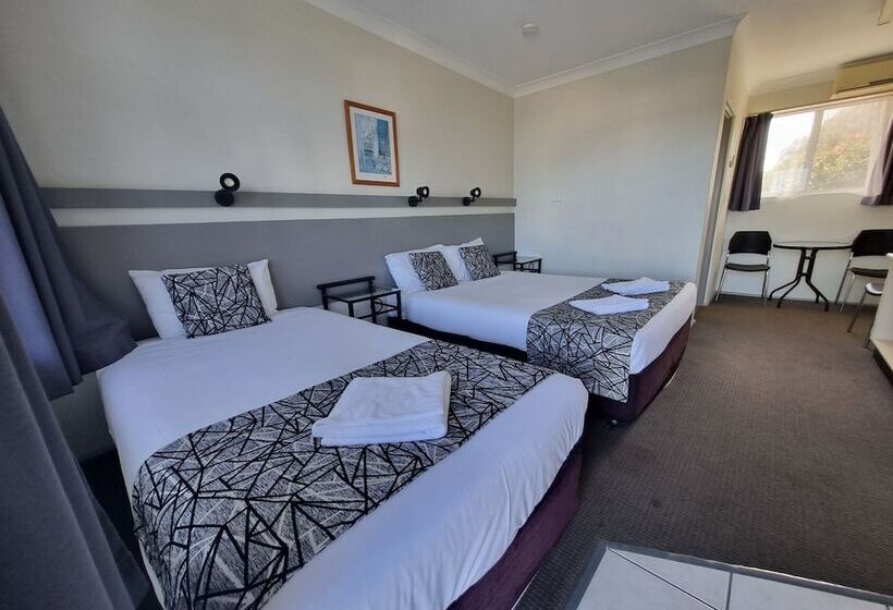 Номер Стандарт, Park Drive Motel