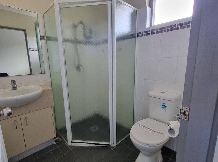 Номер Deluxe, Park Drive Motel