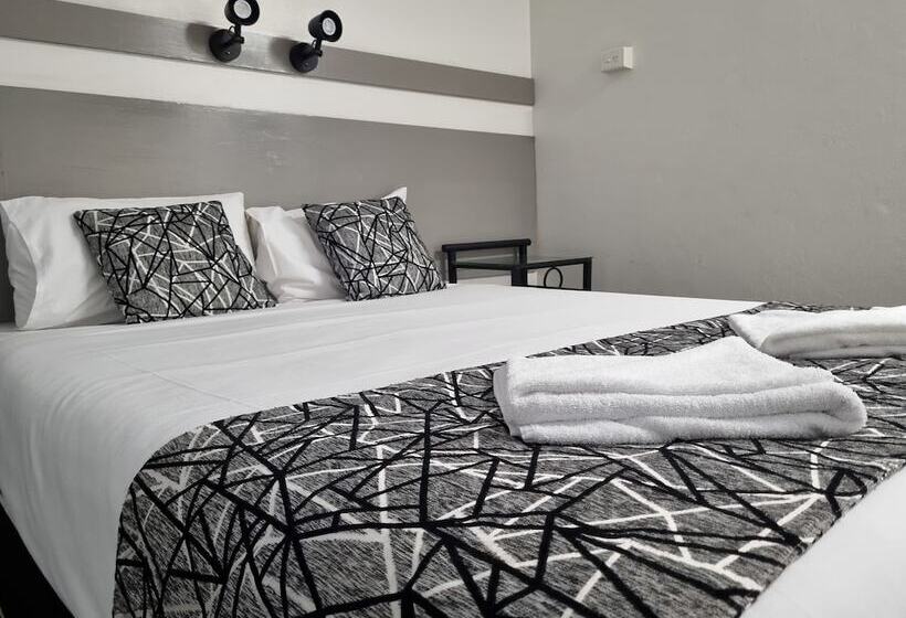 Номер Deluxe, Park Drive Motel