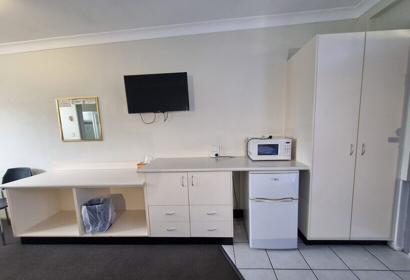 Номер Deluxe, Park Drive Motel