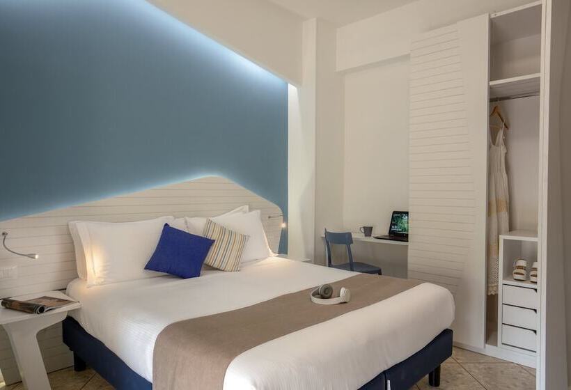 غرفة عائلية, Casa Yvorio