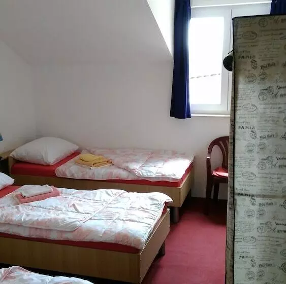 اتاق استاندارد سه نفره, Pansion Ivanka Barac