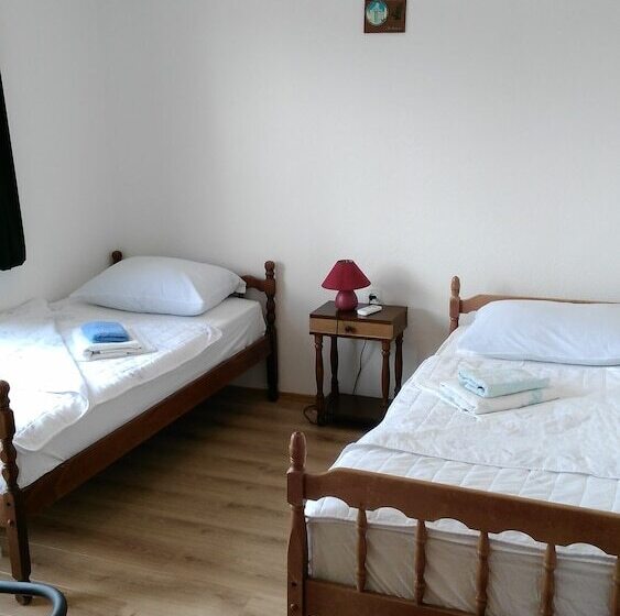 اتاق خانوادگی, Pansion Ivanka Barac