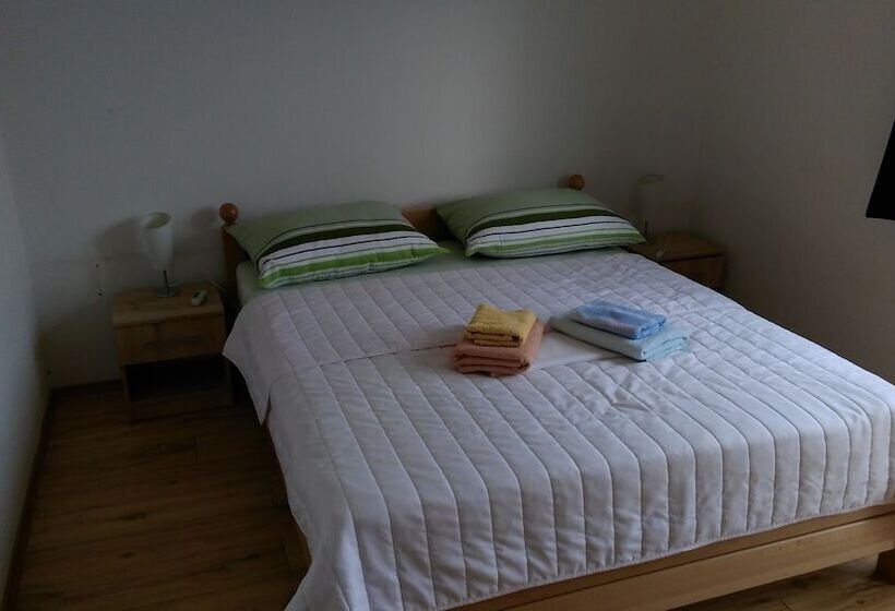 اتاق خانوادگی, Pansion Ivanka Barac