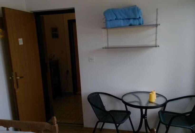 اتاق خانوادگی, Pansion Ivanka Barac