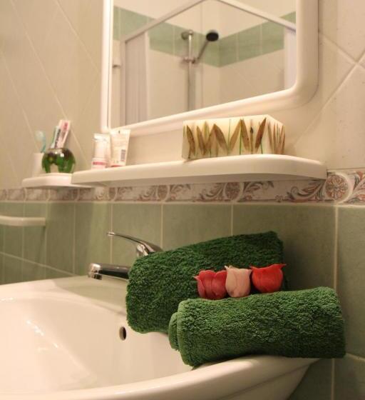 침실 1개 아파트, Residence Picalè