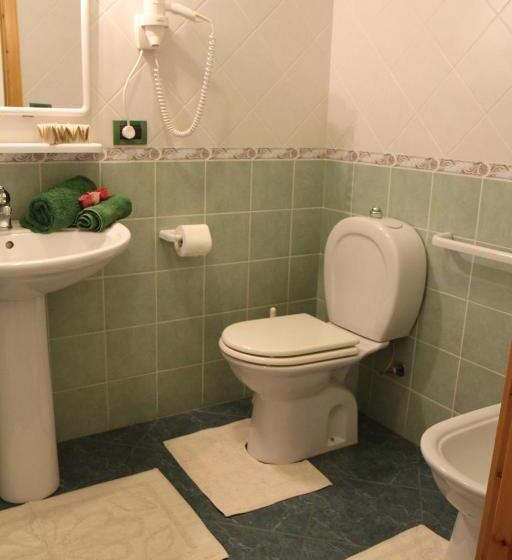 침실 1개 아파트, Residence Picalè