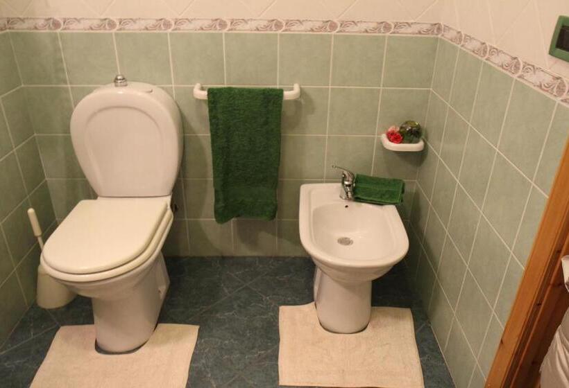 침실 1개 아파트, Residence Picalè