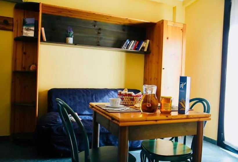 آپارتمان 1 خوابه, Residence Picalè