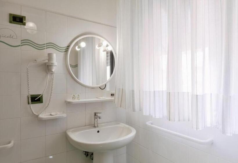 침실 2개 아파트, Residence Picalè