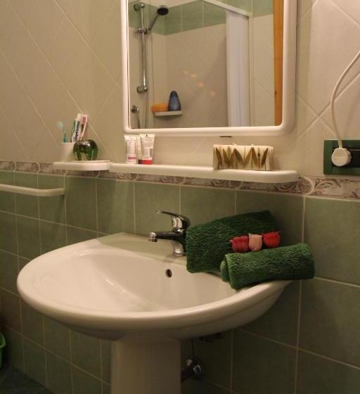 침실 2개 아파트, Residence Picalè