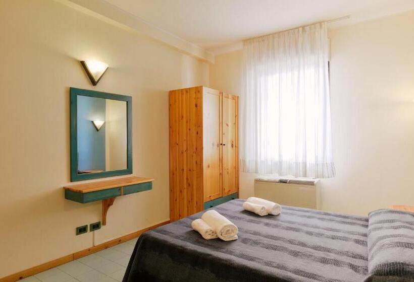 침실 2개 아파트, Residence Picalè