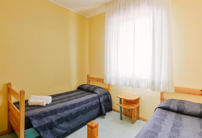 침실 2개 아파트, Residence Picalè