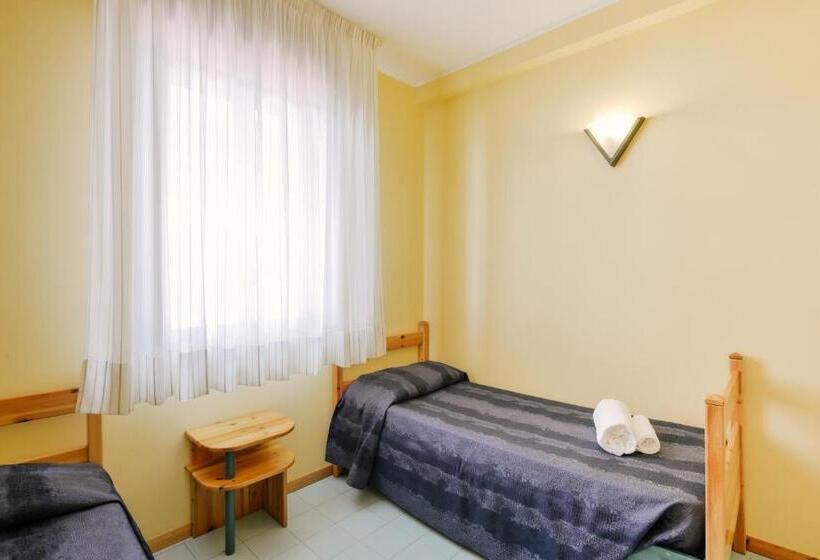 침실 2개 아파트, Residence Picalè