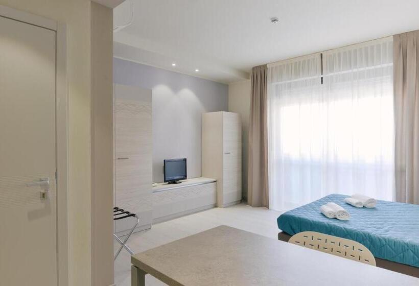 컴포트 스튜디오, Residence Picalè