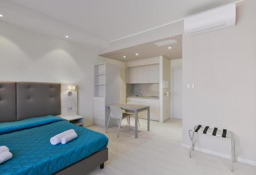 컴포트 스튜디오, Residence Picalè