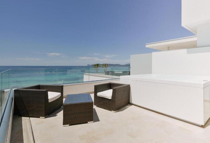 수피리어 스튜디오 바다 전망, Residence Picalè