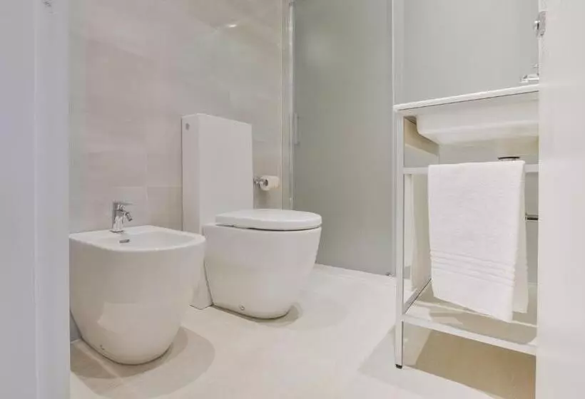 1 Bedroom Penthouse Apartment, Residence Picalè