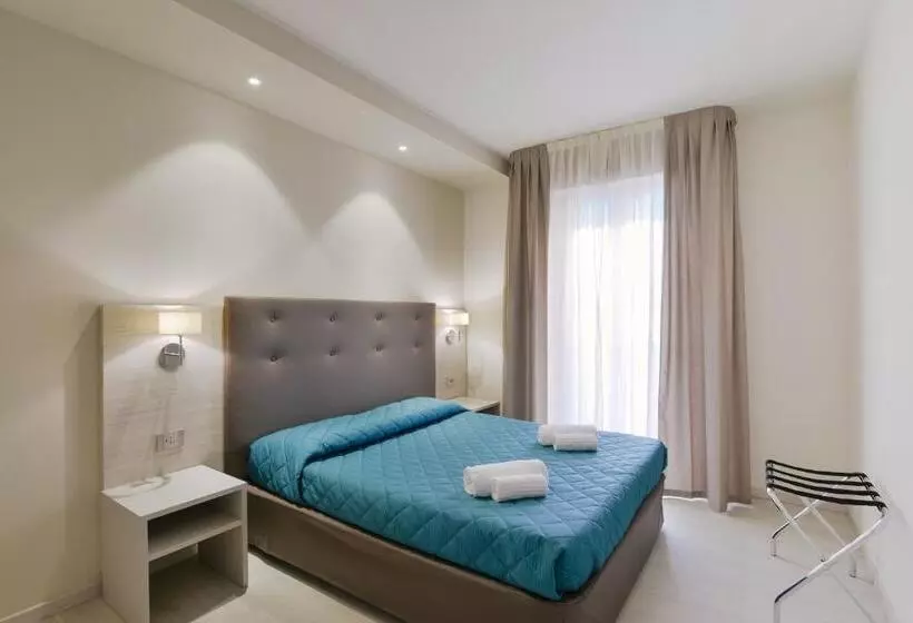 1 Bedroom Penthouse Apartment, Residence Picalè