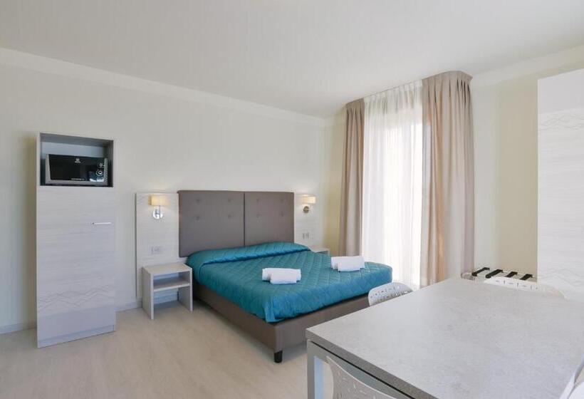 컴포트 스튜디오, Residence Picalè