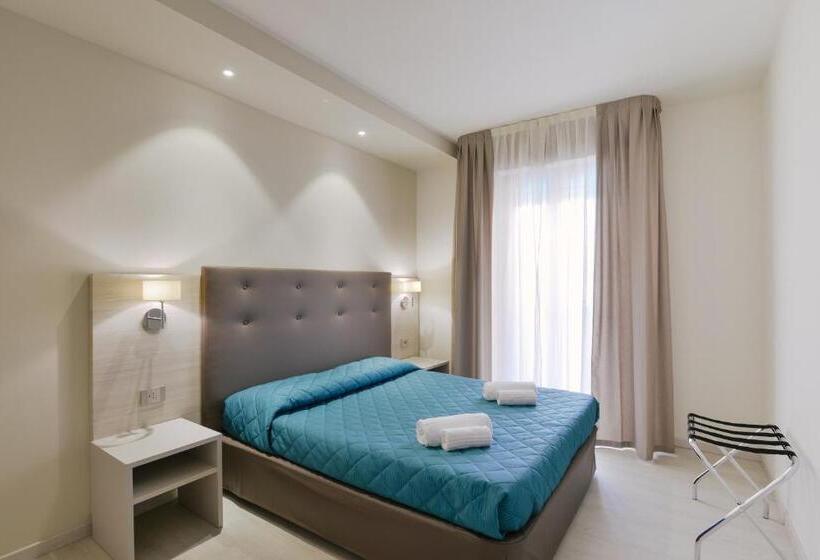 침실 1개 컴포트 아파트, Residence Picalè