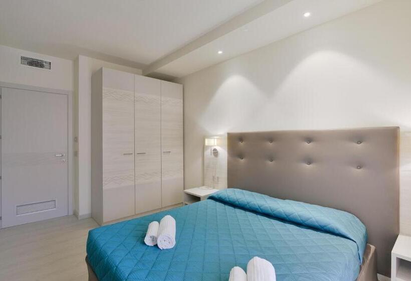 2 베드룸 컴포트 아파트, Residence Picalè