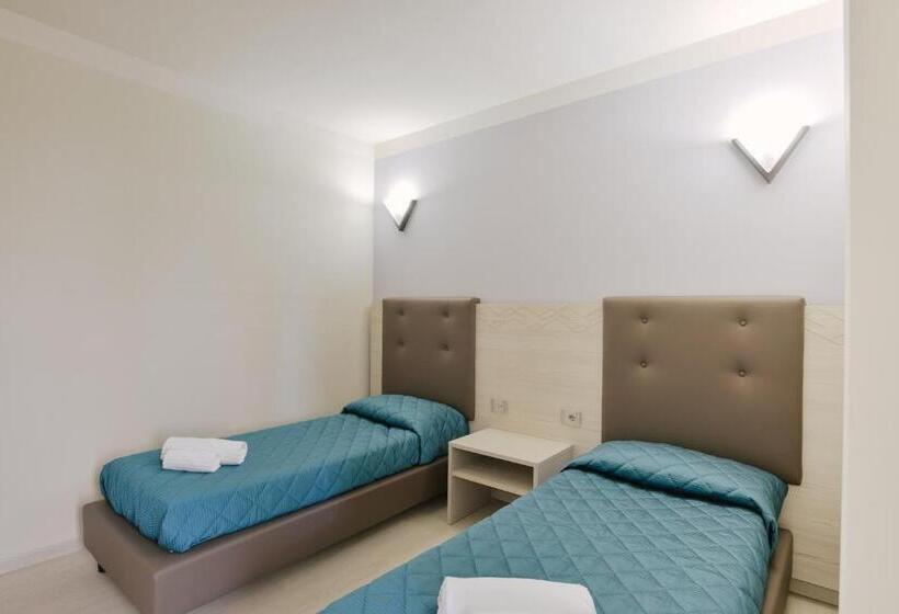 2 베드룸 컴포트 아파트, Residence Picalè