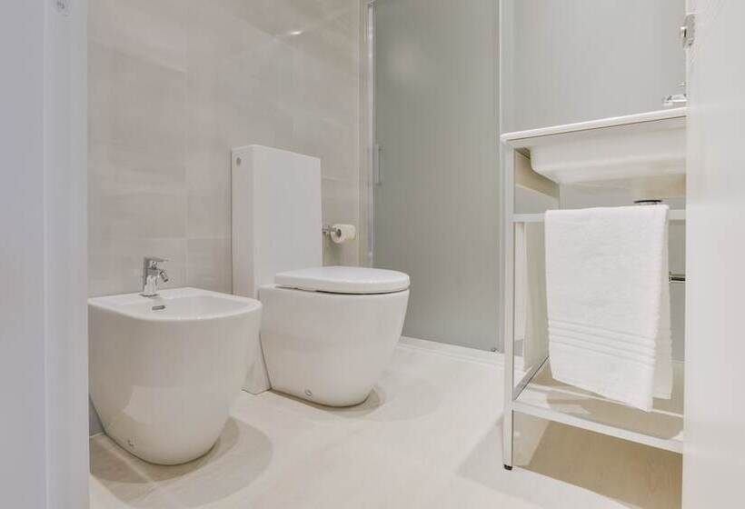 침실 1개 컴포트 아파트, Residence Picalè